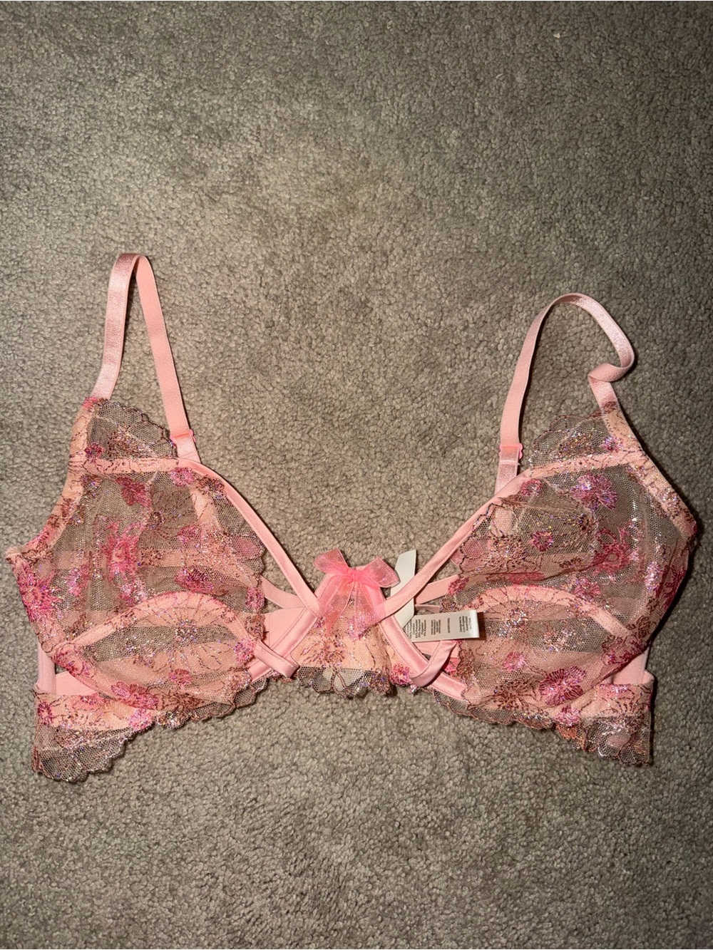 For Love and Lemons | bra